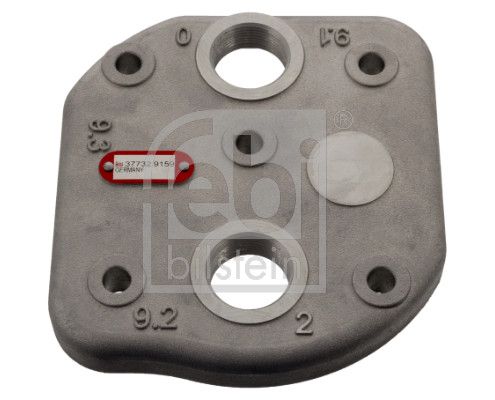 Пневматична підвіска FEBI BILSTEIN 37732 - zapix