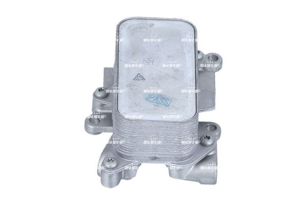 Радіатор коробки передач NRF 310055 - zapix