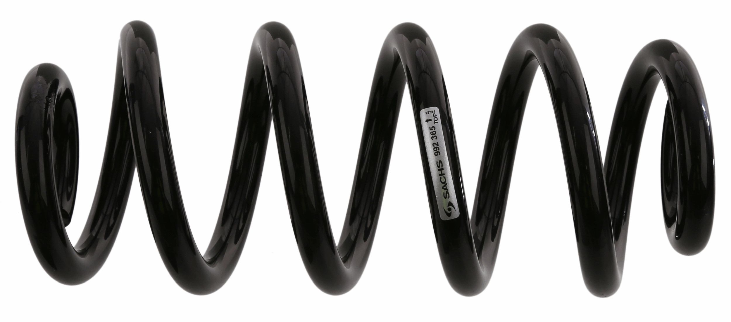 Пружина підвіски SACHS 992365 - zapix