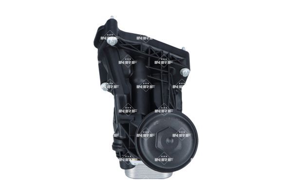 Корпус оливного фільтра NRF 31877 - zapix
