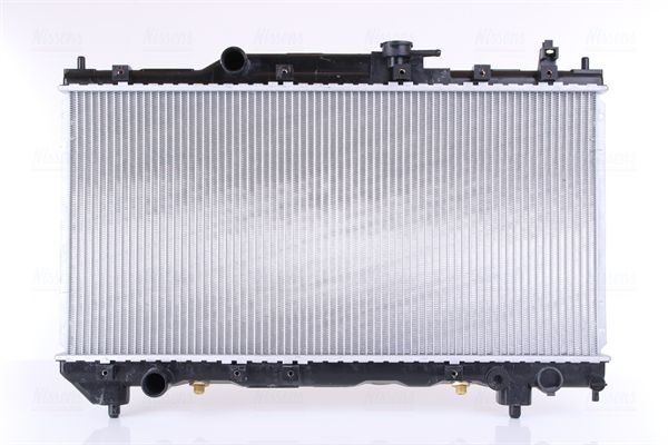 Радіатор охолодження двигуна NISSENS 64782A - zapix