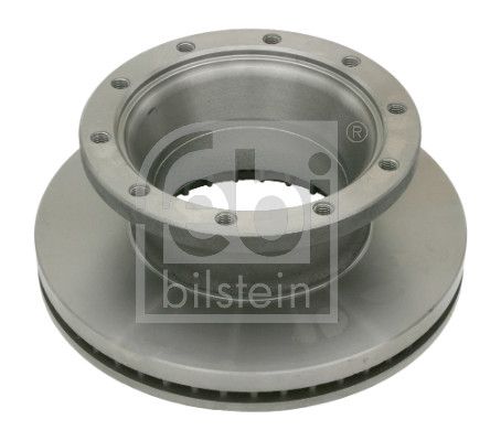 Гальмівний диск FEBI BILSTEIN 24227 - zapix