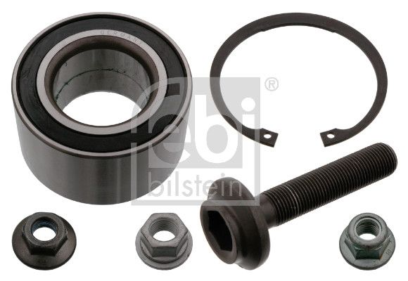 Підшипник / маточина колеса FEBI BILSTEIN 34875 - zapix