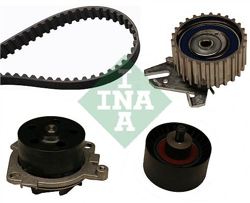 Комплект ременя ГРМ SCHAEFFLER INA 530022730 - zapix