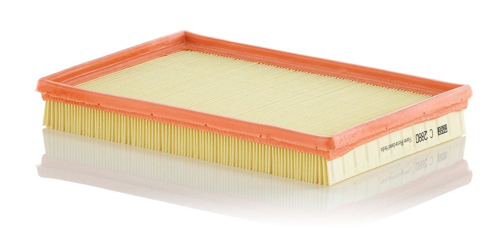 Повітряний фільтр MANN-FILTER C2880 - zapix