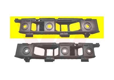 Направляюча бампера VAN WEZEL 5839567 - zapix