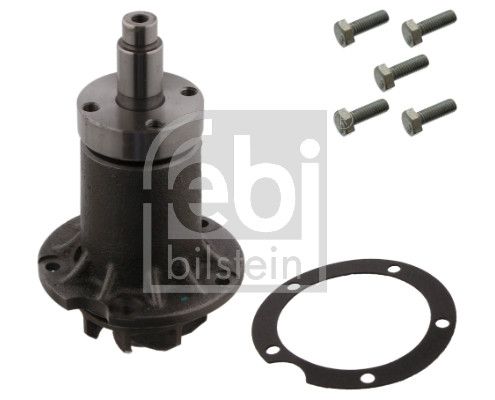 Помпа системи охолодження FEBI BILSTEIN 01558 - zapix