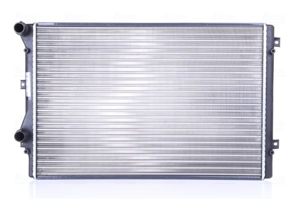 Радіатор охолодження двигуна NISSENS 65279A