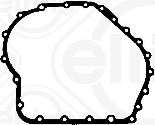 Сальник коробки передач ELRING 476161 - zapix