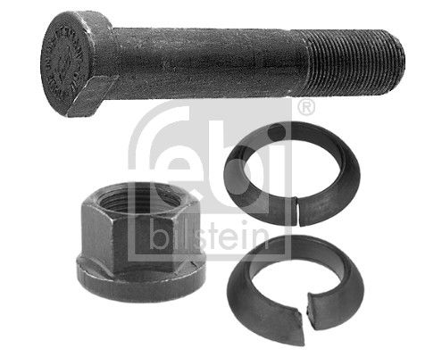 Шпилька колеса FEBI BILSTEIN 06293 - zapix