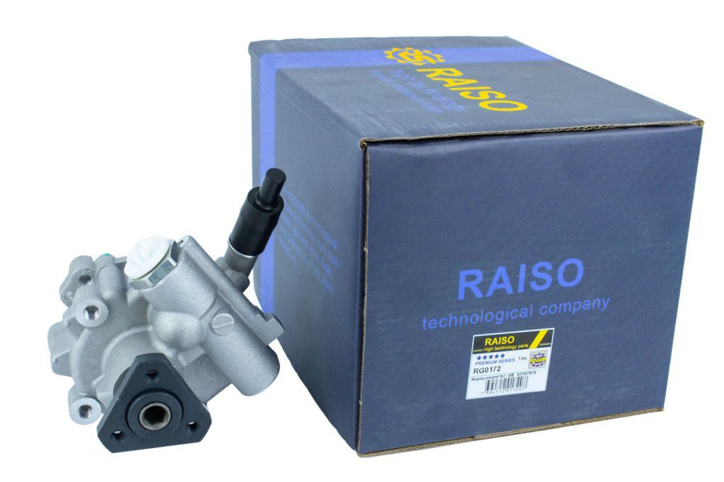 Підсилювач керма RAISO RG0172 - zapix