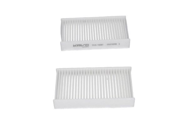 Фільтр салону KAVO PARTS FCA10287 - zapix