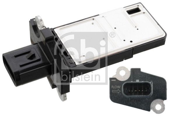 Витратомір повітря FEBI BILSTEIN 105910 - zapix