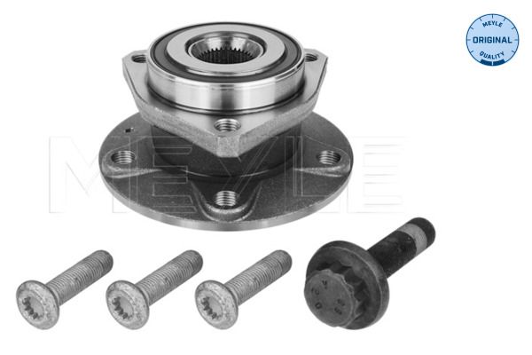 Підшипник / маточина колеса MEYLE 1006501003 - zapix