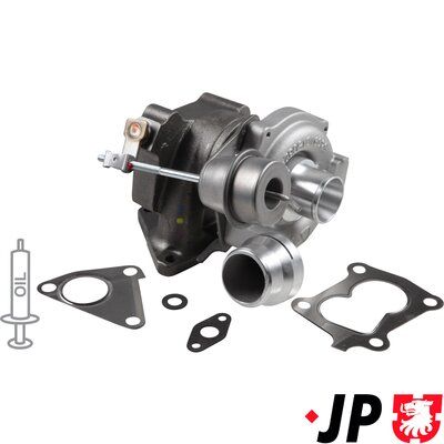 Турбіна JP GROUP 4317401000 - zapix
