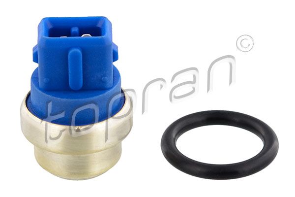Датчик температури охолоджуючої рідини TOPRAN 111396 - zapix