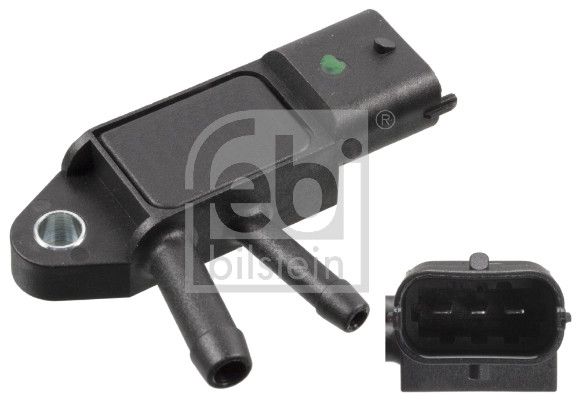 Датчик тиску відпрацьованих газів FEBI BILSTEIN 103173 - zapix