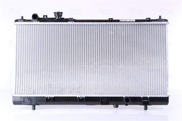 Радіатор охолодження двигуна NISSENS 62403 - zapix
