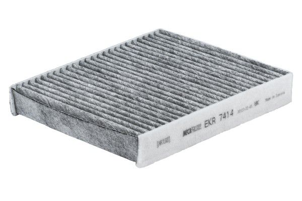 Фільтр салону MECAFILTER EKR7414 - zapix