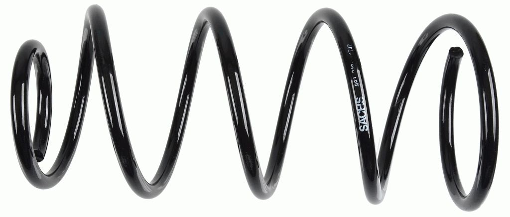 Пружина підвіски SACHS 993210 - zapix