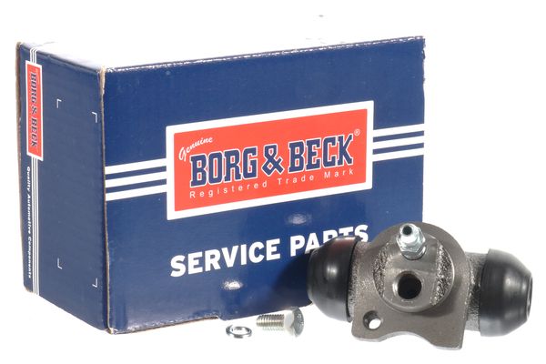 Колісний гальмівний циліндр BORG & BECK BBW1487 - zapix