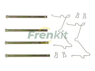Приладдя / деталі гальмівних колодок FRENKIT 930014 - zapix