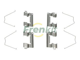 Приладдя / деталі гальмівних колодок FRENKIT 900065 - zapix