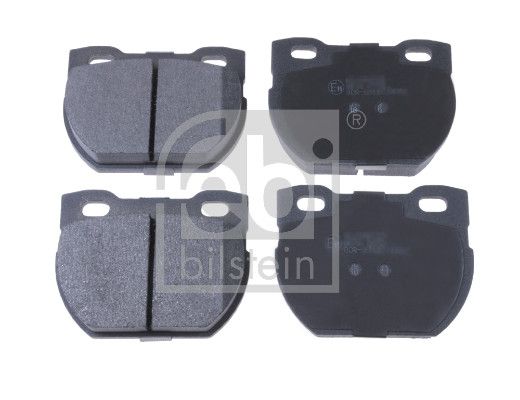 Гальмівні колодки дискові FEBI BILSTEIN 116117 - zapix