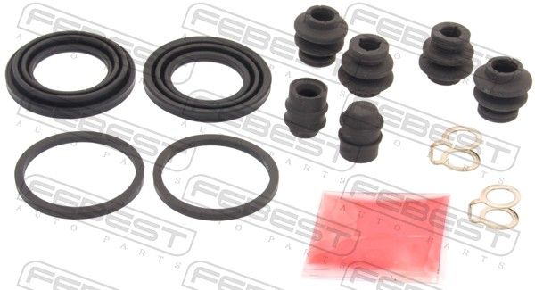 Ремкомплект гальмівного супорта FEBEST 0175ACA30R - zapix