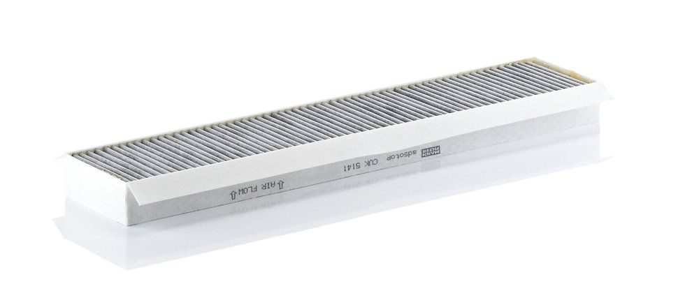 Фільтр салону MANN-FILTER CUK5141 - zapix