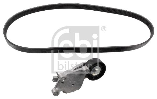 Комплект поліклинових ременів FEBI BILSTEIN 176080 - zapix