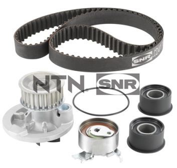 Комплект ременя ГРМ SNR KDP453060 - zapix