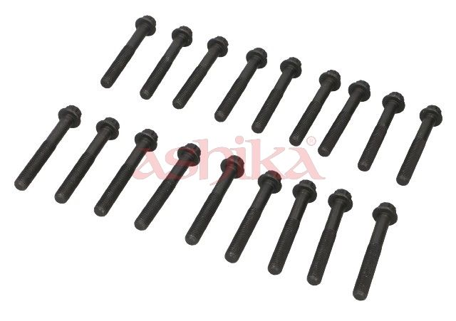 Гвинти голівки циліндра ASHIKA 11505504 - zapix