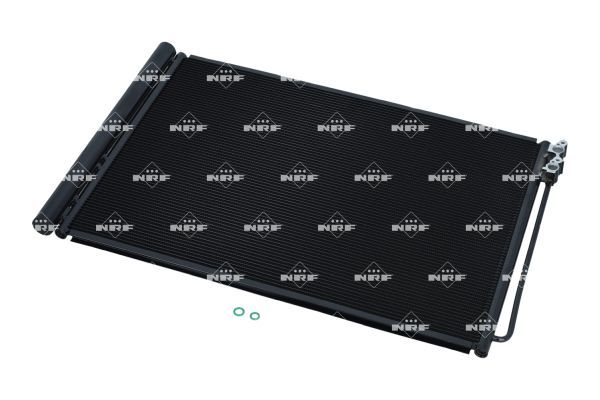 Радіатор кондиціонера NRF 350033