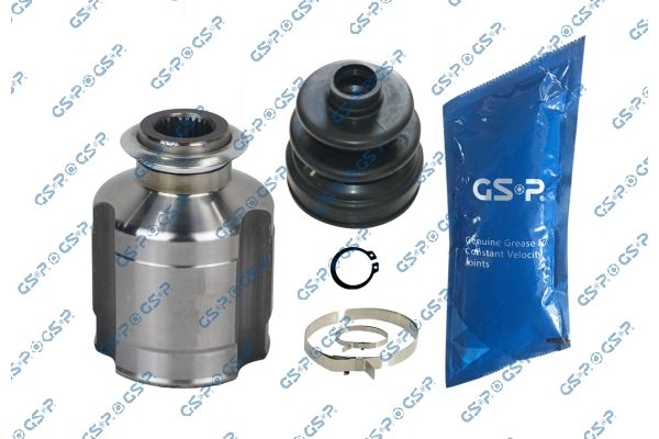 Шарнір рівних кутових швидкостей (ШРКШ) GSP 624064 - zapix