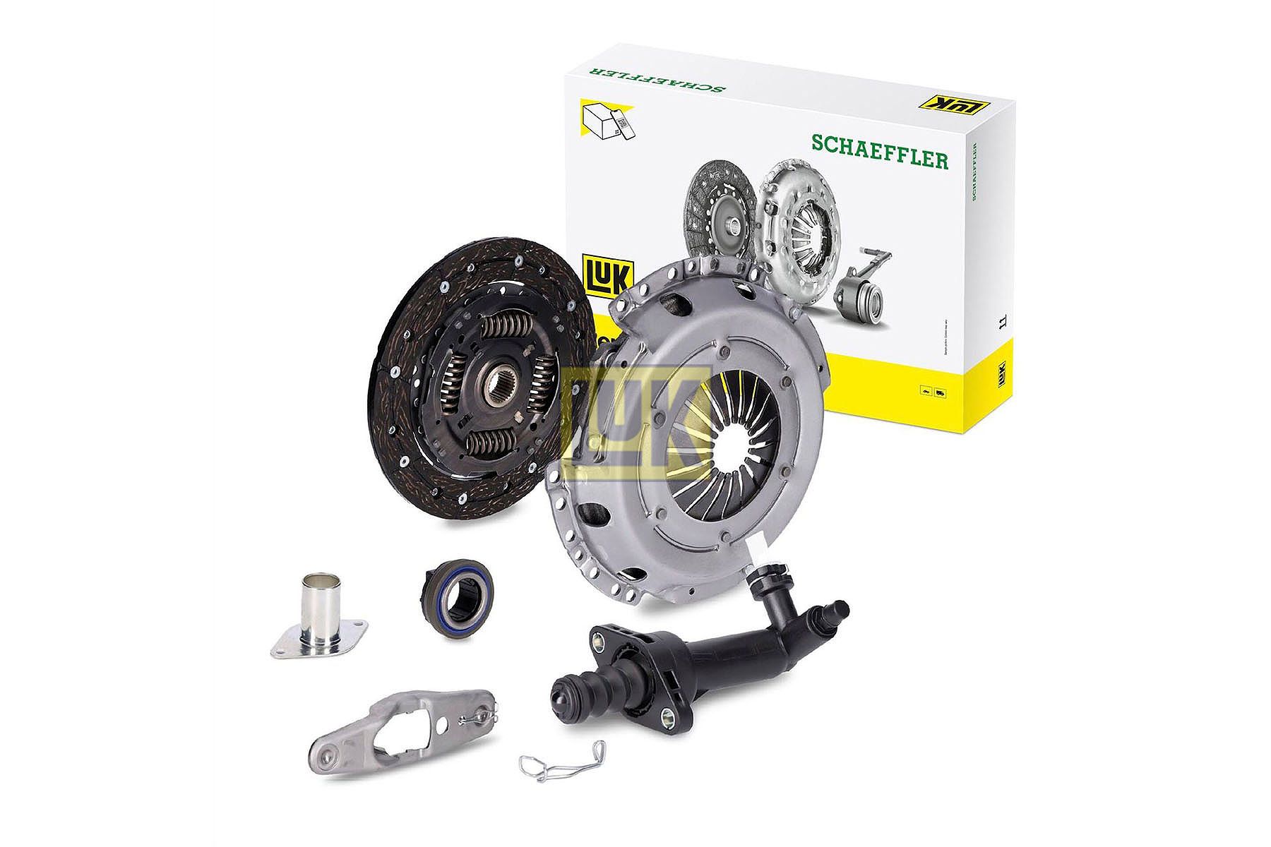 Комплект зчеплення SCHAEFFLER LUK 620332421 - zapix