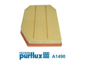 Повітряний фільтр PURFLUX A1490 - zapix