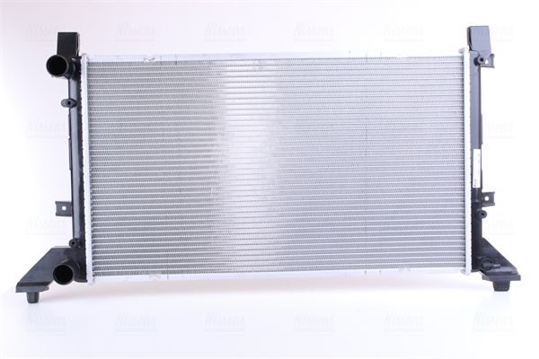 Радіатор охолодження двигуна NISSENS 65231A