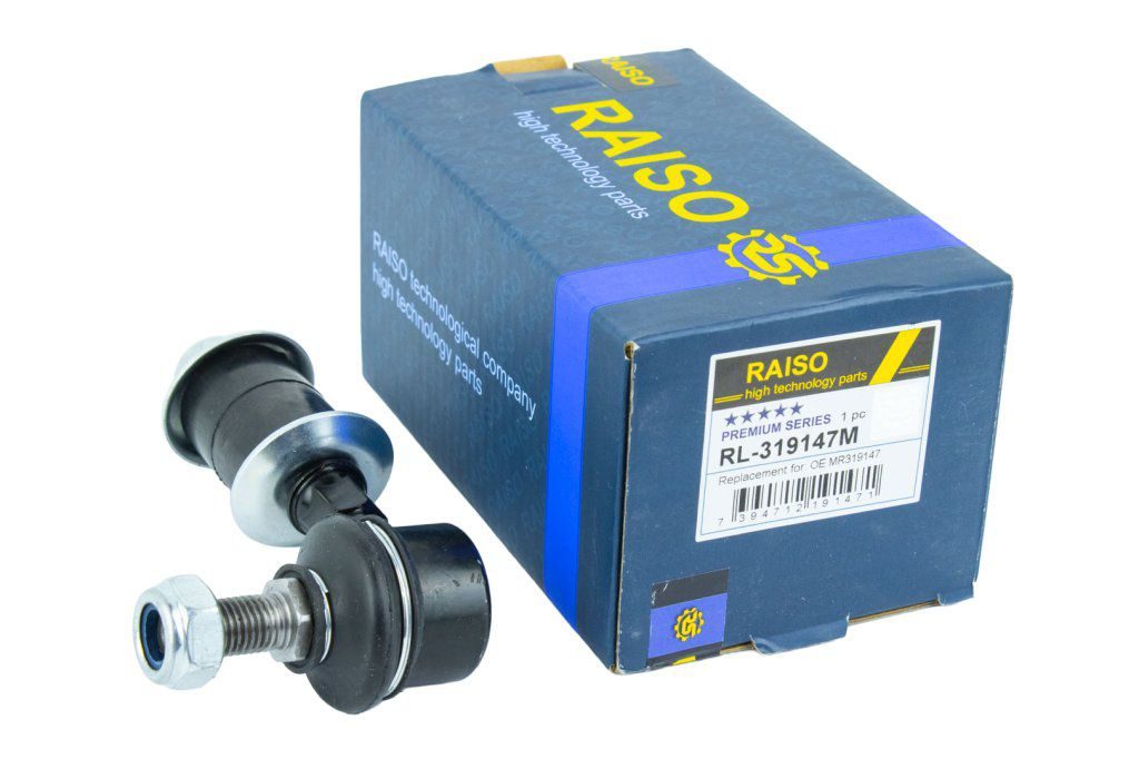 Тяга стабілізатора RAISO RL319147M - zapix