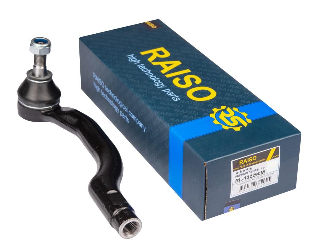 Наконечник кермової тяги RAISO RL132290M - zapix