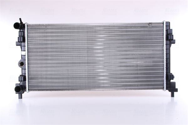 Радіатор охолодження двигуна NISSENS 640012