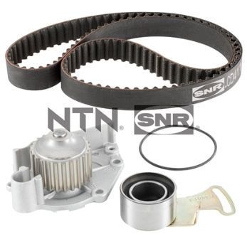 Комплект ременя ГРМ SNR KDP461020 - zapix