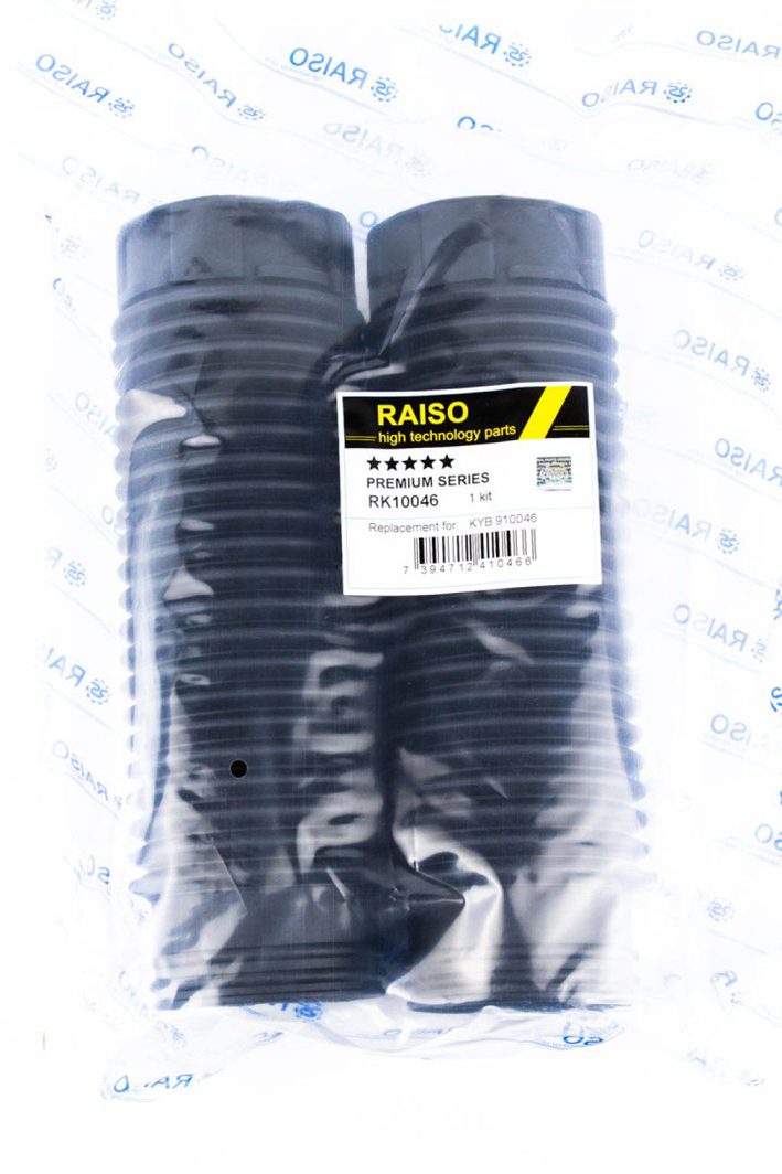 Пильники та відбійники амортизатора RAISO RK10046 - zapix