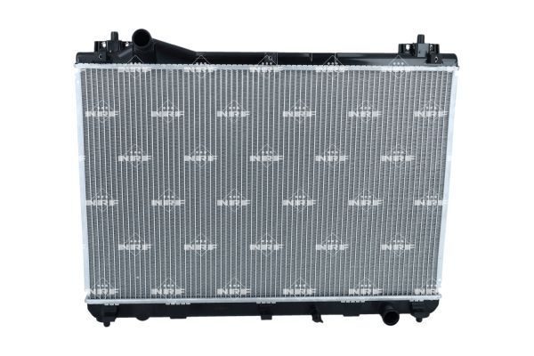 Радіатор охолодження двигуна NRF 53703