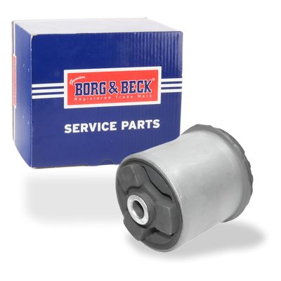 Сайлентблок балки BORG & BECK BSK6529