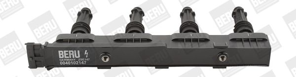 Котушка запалювання BORGWARNER (BERU) ZSE147 - zapix