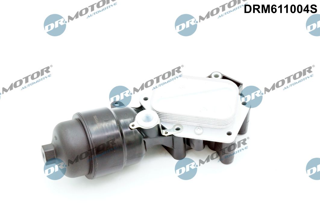 Корпус оливного фільтра DR.MOTOR AUTOMOTIVE DRM611004S - zapix