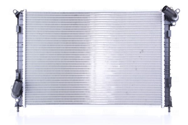 Радіатор охолодження двигуна NISSENS 69701A - zapix