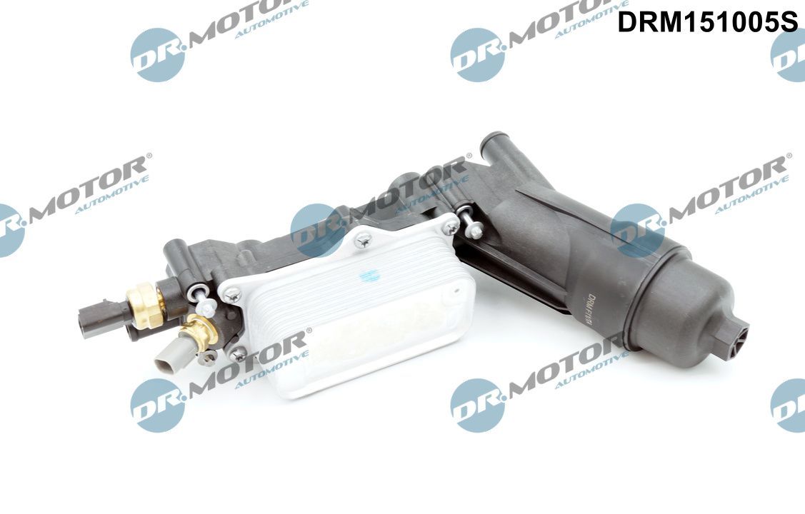 Корпус оливного фільтра DR.MOTOR AUTOMOTIVE DRM151005S - zapix