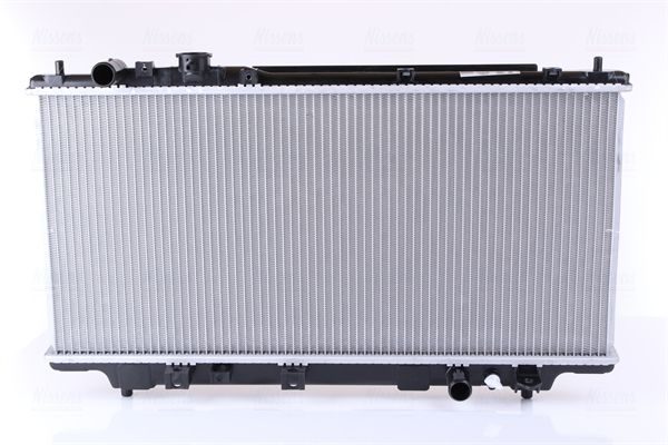 Радіатор охолодження двигуна NISSENS 62383A - zapix